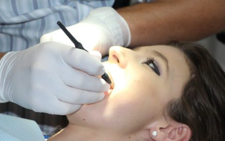 dentysta, leczenie zębów