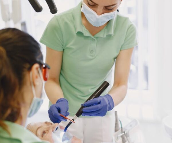 Czy wypełnienia stomatologiczne mogą pęknąć?