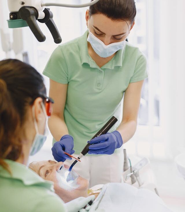 Czy wypełnienia stomatologiczne mogą pęknąć?